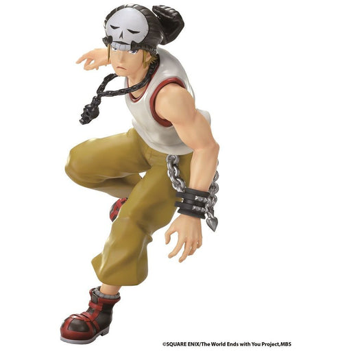 Square Enix The World Ends with You: The Animation: Beat Figure - Premium Figures - Just $24.95! Shop now at Retro Gaming of Denver