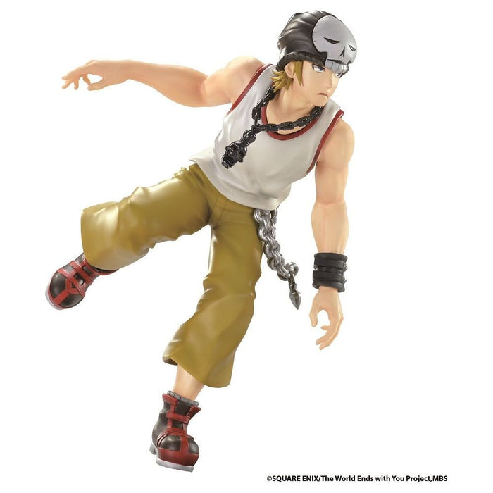 Square Enix The World Ends with You: The Animation: Beat Figure - Just $24.95! Shop now at Retro Gaming of Denver