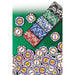 LSU Tigers 100 Piece Poker Chips - for just $29.99! 