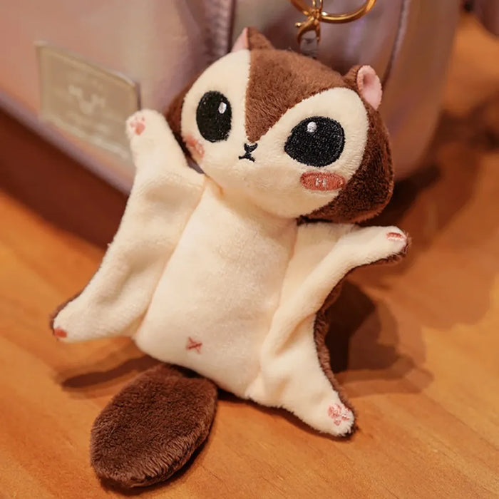 Kawaii Squirrel Plush Keychain - for just $22.95! 