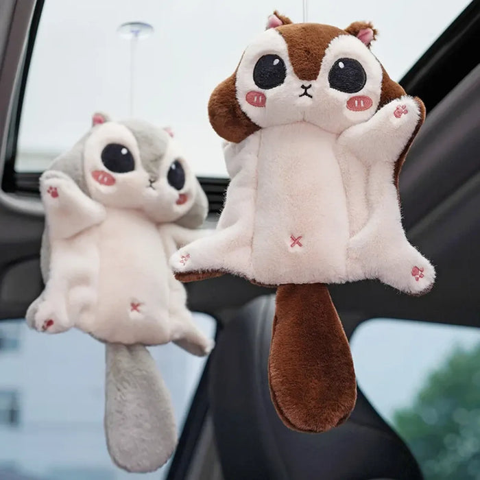 Kawaii Squirrel Plush Keychain - for just $22.95! 