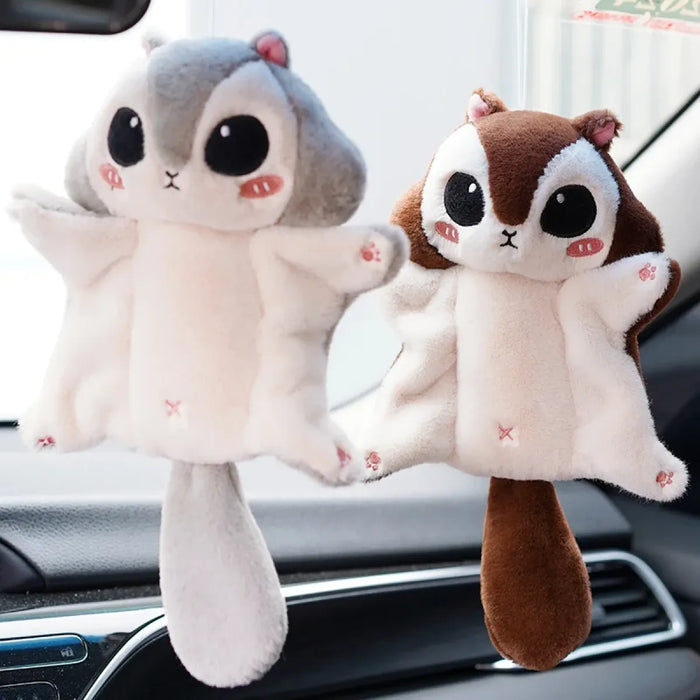 Kawaii Squirrel Plush Keychain - for just $22.95! 