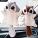 Kawaii Squirrel Plush Keychain - for just $22.95! 