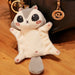 Kawaii Squirrel Plush Keychain - for just $22.95! 