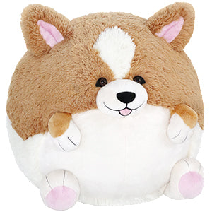 Squishable Corgi (Standard) - Just $46! Shop now at Retro Gaming of Denver