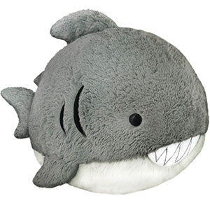 Squishable Great White Shark (Snugglemi Snackers) - for just $12! 