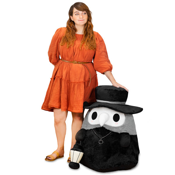 Squishable Plague Doctor (Massive) - for just $249.99! 