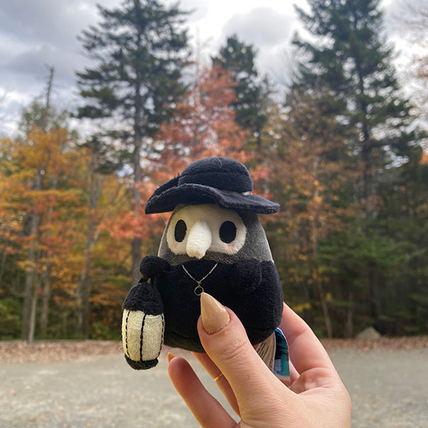 Squishable Plague Doctor (Micro) - for just $14.99! 