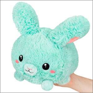 Squishable Mint Fluffy Bunny (Mini) - for just $20! 