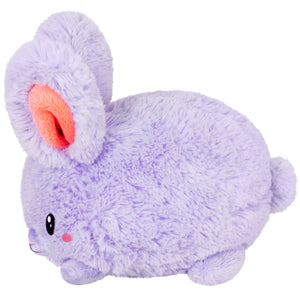 Squishable Purple Fluffy Bunny (Mini) - for just $20! 