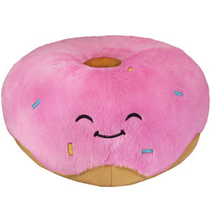 Squishable Comfort Food Pink Donut (Standard) - for just $39! 