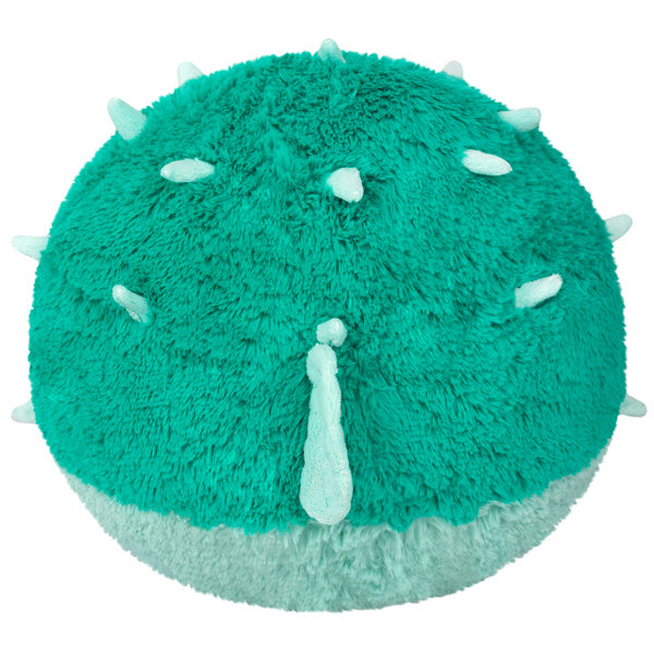 Squishable Teal Pufferfish (Snugglemi Snackers) - for just $14! 