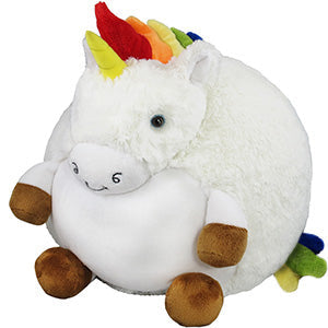 Squishable Rainbow Unicorn (Standard) - for just $45! 
