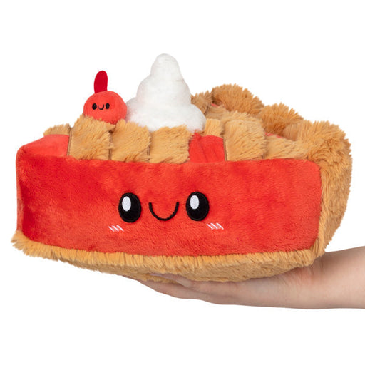 Comfort Food - 10" Mini Cherry Pie - Premium Plush - Just $24.99! Shop now at Retro Gaming of Denver