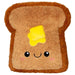 Comfort Food - 15" Buttered Toast - Premium Plush - Just $47.99! Shop now at Retro Gaming of Denver