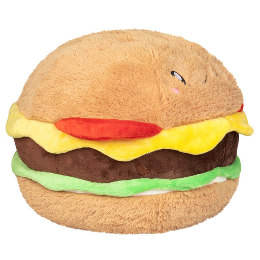 Comfort Food - 15" - Cheeseburger - Premium Plush - Just $48.99! Shop now at Retro Gaming of Denver