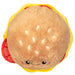 Comfort Food - 15" - Cheeseburger - Premium Plush - Just $48.99! Shop now at Retro Gaming of Denver
