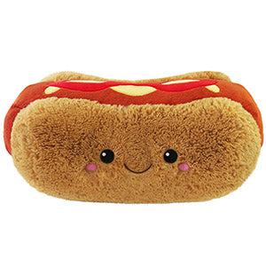 Comfort Food - 15" Hot Dog - Premium Plush - Just $41.99! Shop now at Retro Gaming of Denver