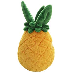 Comfort Food - 15" Pineapple - Premium Plush - Just $44.99! Shop now at Retro Gaming of Denver