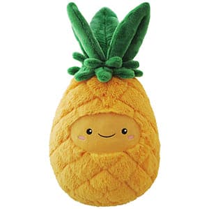 Comfort Food - 15" Pineapple - Premium Plush - Just $44.99! Shop now at Retro Gaming of Denver
