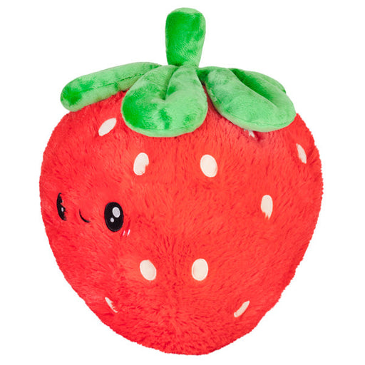 Comfort Food - 15" - Strawberry - Premium Plush - Just $45.99! Shop now at Retro Gaming of Denver