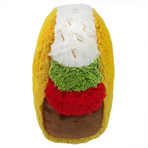 Comfort Food - 15" Taco - Premium Plush - Just $41.99! Shop now at Retro Gaming of Denver