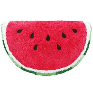 Comfort Food - 15" Watermelon - Premium Plush - Just $44.99! Shop now at Retro Gaming of Denver