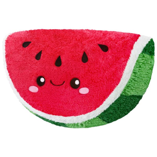 Comfort Food - 15" Watermelon - Premium Plush - Just $44.99! Shop now at Retro Gaming of Denver