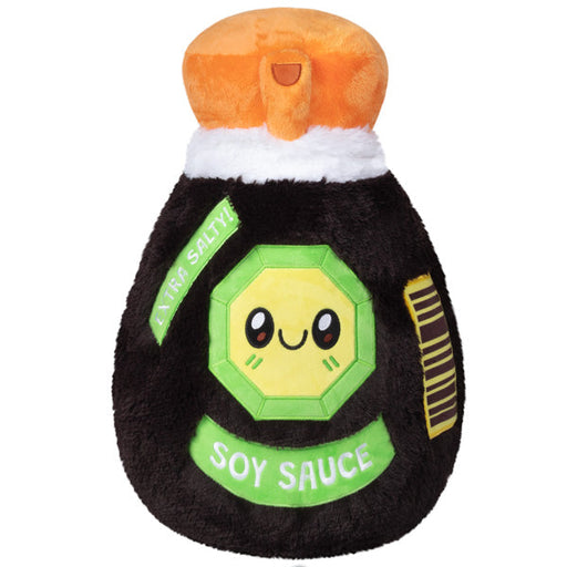 Comfort Food - 16" - Soy Sauce - Premium Plush - Just $44.99! Shop now at Retro Gaming of Denver