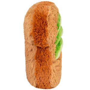 Comfort Food - 7" Mini Avocado Toast - Premium Plush - Just $24.99! Shop now at Retro Gaming of Denver