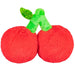 Comfort Food - 7" Mini Cherries - Premium Plush - Just $25.99! Shop now at Retro Gaming of Denver
