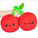 Comfort Food - 7" Mini Cherries - Premium Plush - Just $25.99! Shop now at Retro Gaming of Denver