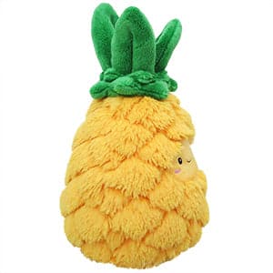 Comfort Food - 7" Mini Pineapple - Premium Plush - Just $24.99! Shop now at Retro Gaming of Denver