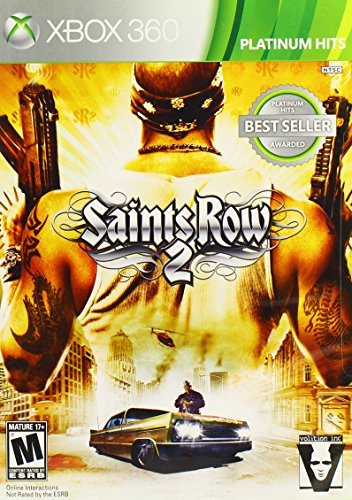 Saints Row 2 (Platinum Hits) (Xbox 360) - for just $0! 