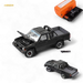 GCD Toyota Hilux SR5 in Black 1:64 KS-062-514 - for just $39.99! 