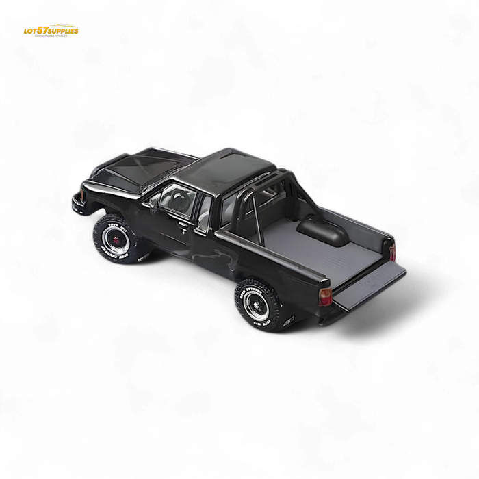 GCD Toyota Hilux SR5 in Black 1:64 KS-062-514 - for just $39.99! 