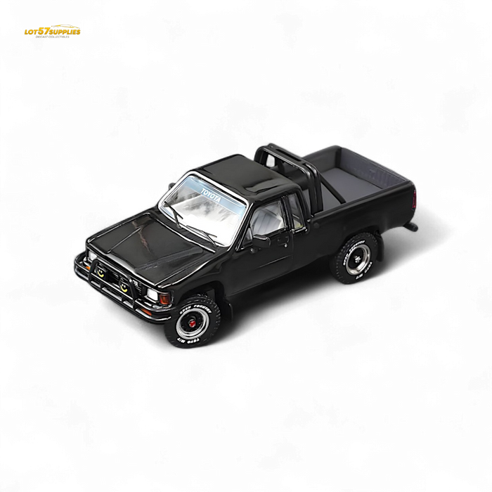 GCD Toyota Hilux SR5 in Black 1:64 KS-062-514 - for just $39.99! 