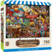 Shopkeepers - Hidden Gems 750 Piece Jigsaw Puzzle - for just $14.99! 