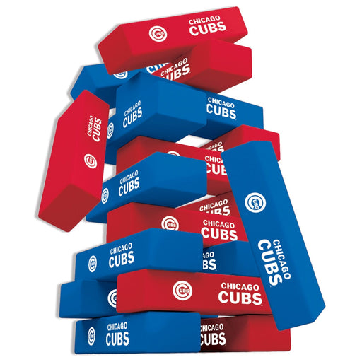 Chicago Cubs Tumble Tower - for just $19.99! 
