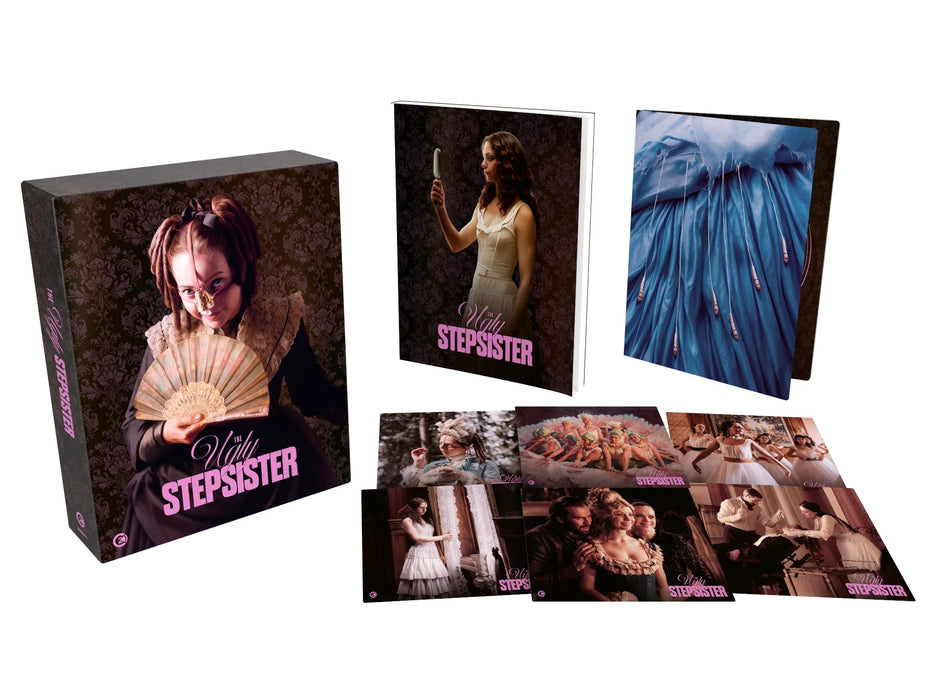 The Ugly Stepsister - Second Sight Limited Edition (4K Ultra HD + Blu-ray) - for just $52.99! 