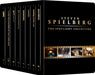 Spielberg 8-Film Steelbook Library Case Spotlight Collection (4K Ultra HD + Blu-ray + Digital) - for just $239.99! 