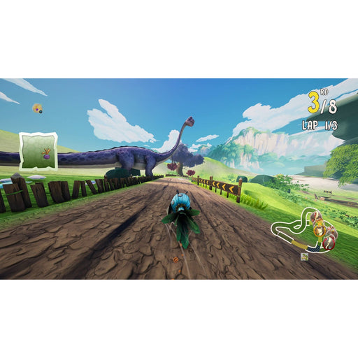 Gigantosaurus: Dino Kart (Nintendo Switch) - Just $0! Shop now at Retro Gaming of Denver