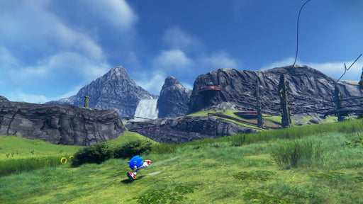 Sonic Frontiers (PlayStation 4) - for just $0! 