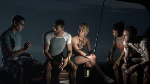 The Dark Pictures Anthology: Man of Medan (Xbox One) - for just $0! 