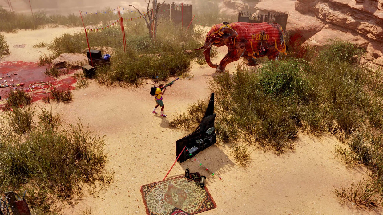 Welcome To Paradize (PlayStation 5) - for just $0! 