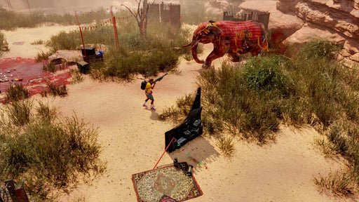 Welcome To Paradize (PlayStation 5) - for just $0! 