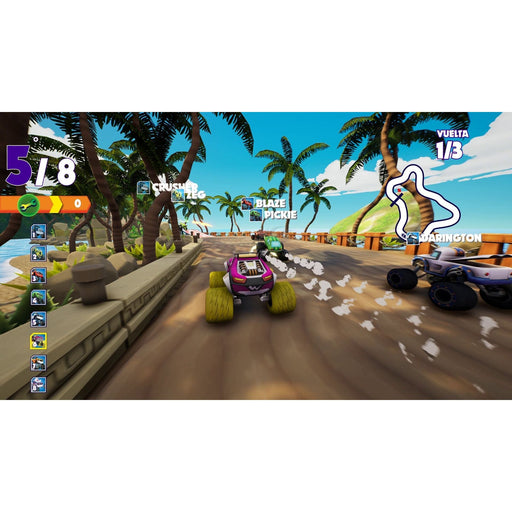 Blaze and the Monster Machines: Axle City Racers (Nintendo Switch) - Premium Video Games - Just $0! Shop now at Retro Gaming of Denver