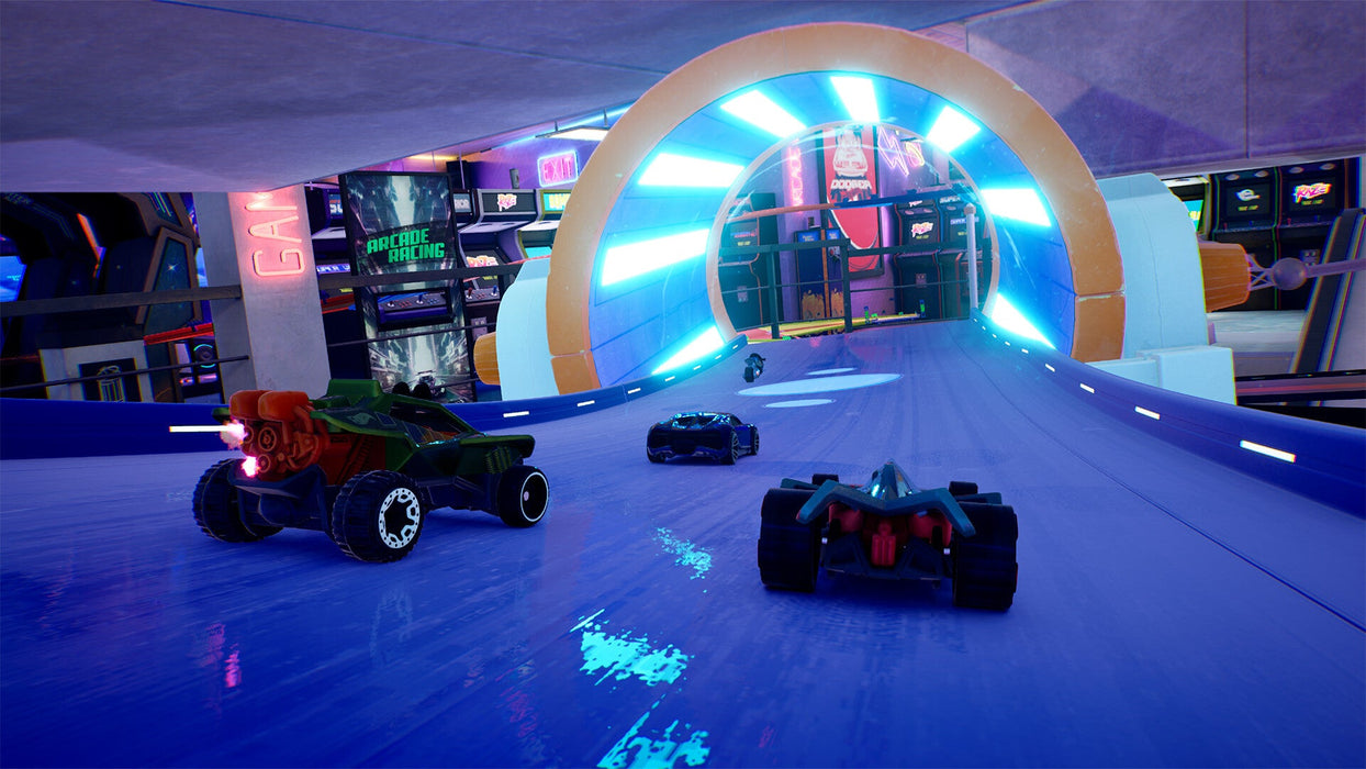 Hot Wheels Unleashed 2: Turbocharged (Nintendo Switch) - for just $0! 
