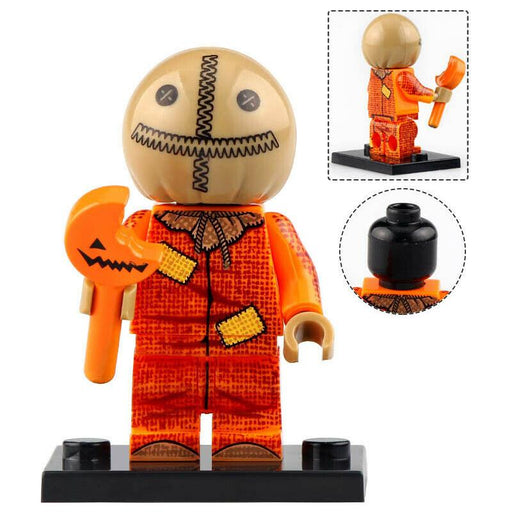 Sam Hain Trick r Treat - Premium Lego Horror Minifigures - Just $3.99! Shop now at Retro Gaming of Denver