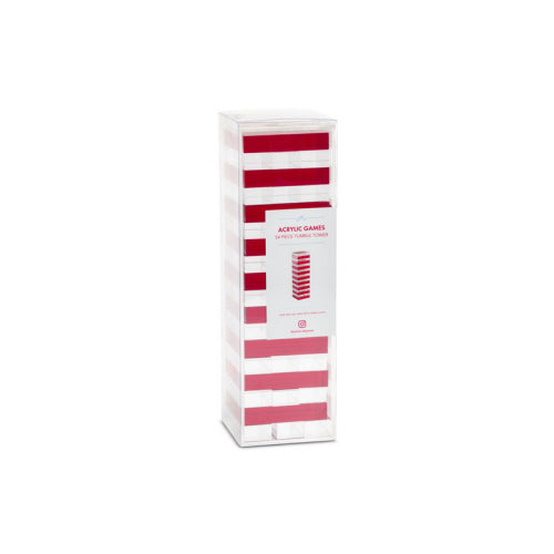 Skyline Collection: Acrylic Stacking Tower - for just $79.99! 